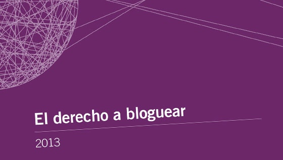 ARTICLE 19 presenta El Derecho a Bloguear - Digital