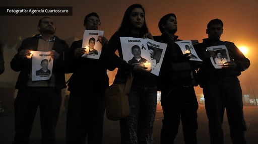 México: Asesinan al fotoperiodista Rubén Espinosa en DF - Protection