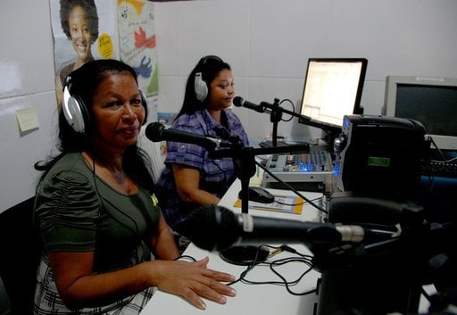Brazil: The work of women on radio is the theme of ARTICLE 19’s new project - Civic Space