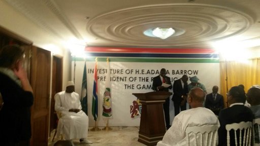 Gambia: President Barrow must deliver on inclusion and prioritise free expression in new era - Civic Space