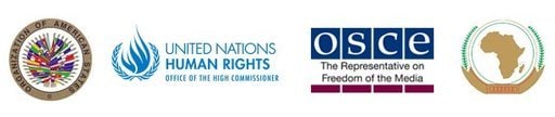 Free speech mandates issue Joint Declaration addressing freedom of expression and “fake news” - Civic Space