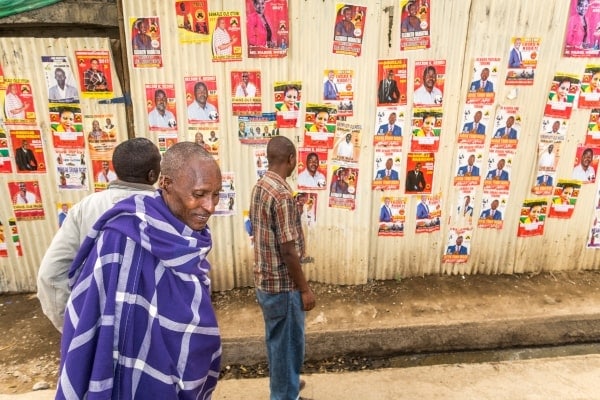 “Not Worth the Risk”: Threats to Free Expression Ahead of Kenya’s 2017 Elections - Media