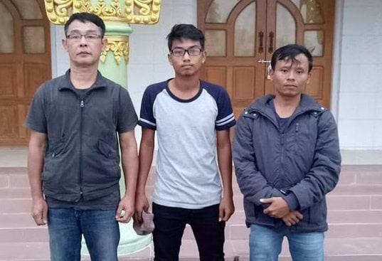 Myanmar: Release journalists charged for reporting in armed conflict area - Media