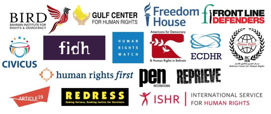 Bahrain: Joint statement on human rights situation ahead of HRC 34 - Civic Space