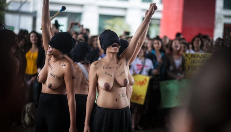 Brazil: ARTICLE 19 condemns censorship of protest by Facebook