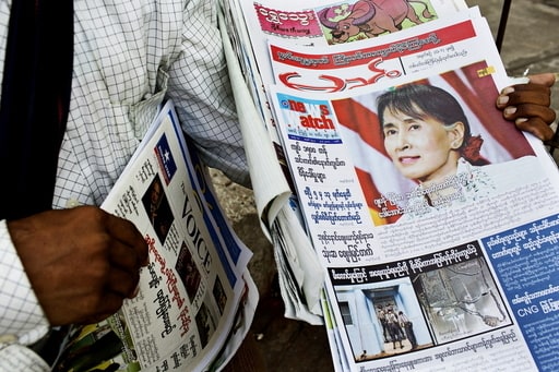 HRC45: Repression of free speech ahead of elections in Myanmar - Civic Space