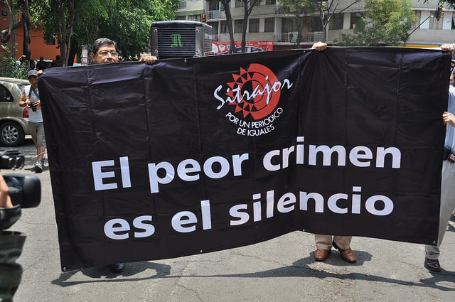 Mexico: ‘More Violence, More Silence’ - Protection