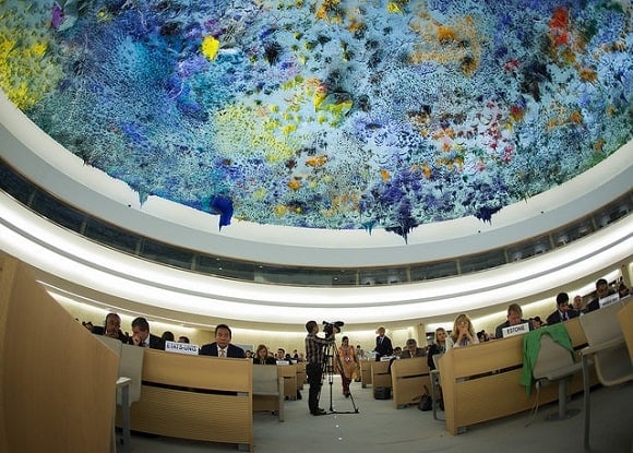 UNHRC: “Free Expression Contingent Upon Privacy” - Digital