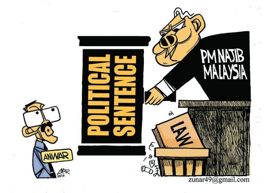 Malaysia: Drop sedition investigation into political cartoonist Zunar - Civic Space