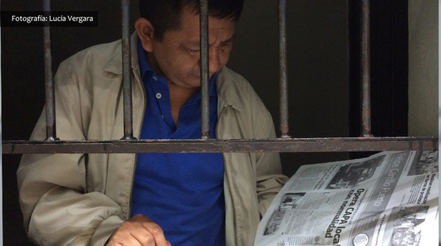 Mexico: Liberado Pedro Canché - Media