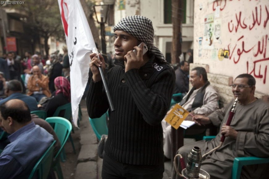 Egypt: Legal analysis of Telecommunications Law - Media