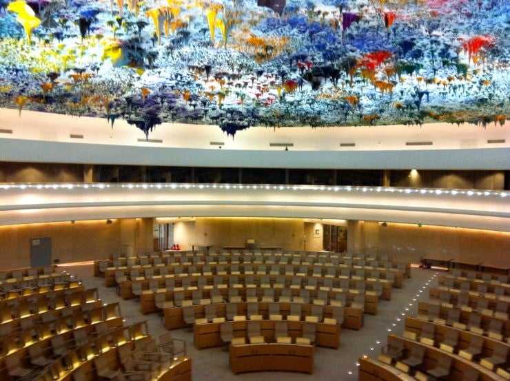63 منظمة مجتمع مدني تدعو الأمم المتحدة إلى حماية حرية التعبير على الإنترنت