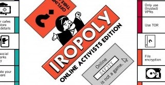 Iropoly: Can you win at the game of digital security? - Digital