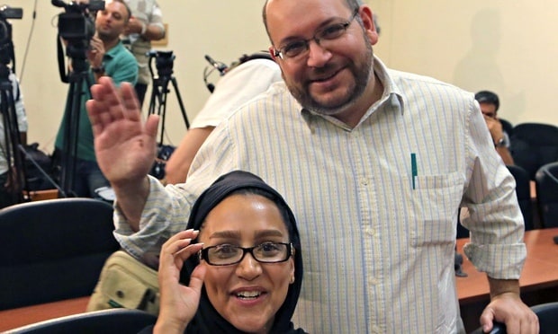 Iran: Release of Jason Rezaian welcome, but international pressure must remain - Protection