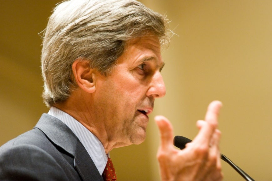 US: Kerry must pressure King of Saudi Arabia to halt execution of demonstrators - Protection
