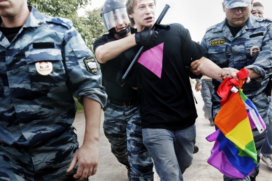 OSCE: Discrimination against LGBTI Groups must end - Civic Space