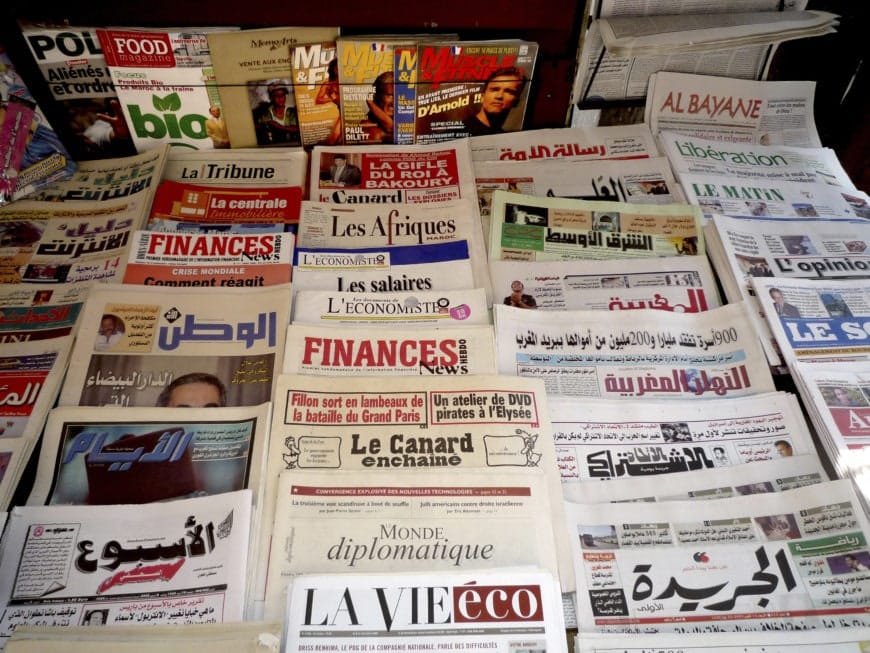 Morocco: Parliament must improve Draft Law on Access to Information - Transparency
