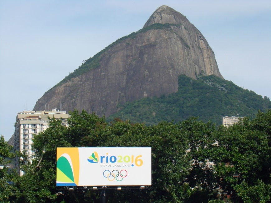 Brazil: New report shows worrying lack of transparency in Olympic construction - Transparency