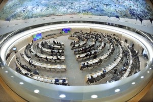 UN HRC adopts resolution on combating religious intolerance, but test remains in implementation - Civic Space