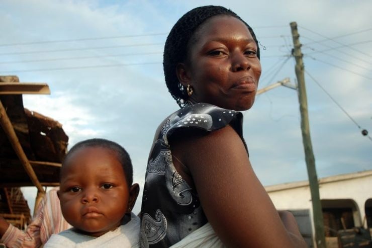 Senegal: El derecho a la información + salud materna