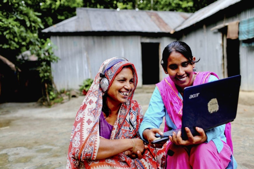 Country Report: The Right to Information in Bangladesh - Transparency