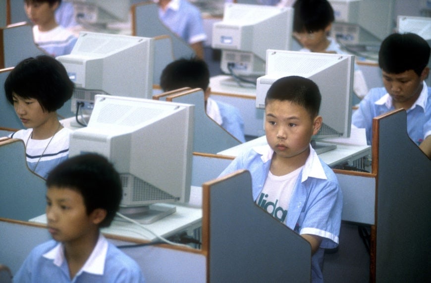 Country Report: The Right to Information in China - Transparency