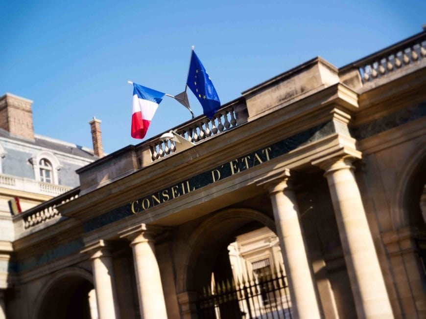 France: ARTICLE 19 supports claim challenging lawfulness of administrative website blocking - Digital