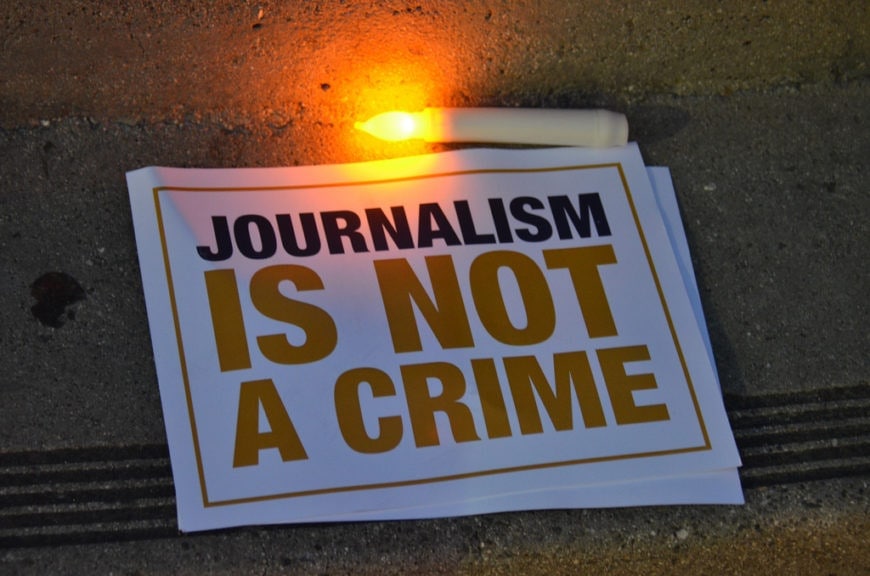 Egypt: Charges against Al Jazeera journalists must be dropped - Media