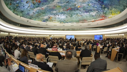UNHRC: Resolution on “violent extremism” undermines clarity - Civic Space