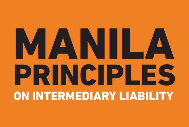 Philippines: International Coalition Launches ‘Manila Principles’ - Digital