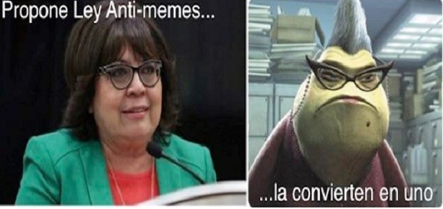 Mexico: Congresswoman tries to ban memes - Digital