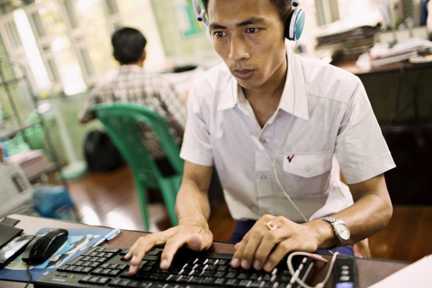 Myanmar: Ministry’s internet plan needs more safeguards for regulator independence - Digital