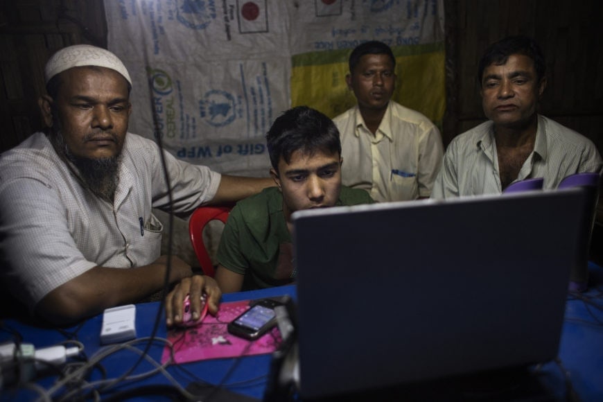 Myanmar: Facebook arrests violate International Law - Digital