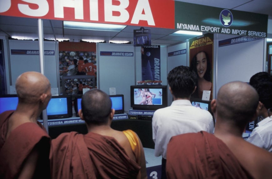 Legal Analysis: The Myanmar Law on Broadcasting - Media