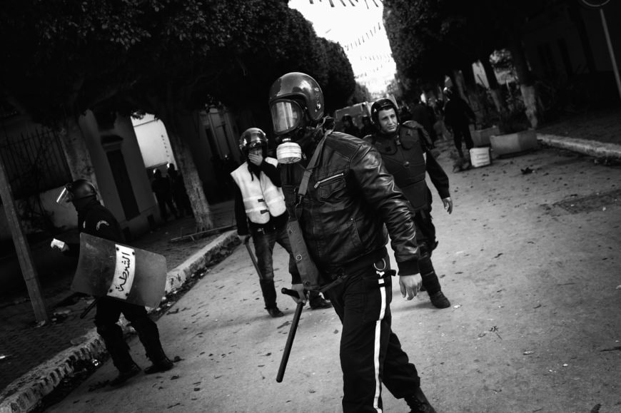 Tunisie: Lettre à l’intention des Représentants du Peuple concernant la lutte contre le terrorisme - Civic Space