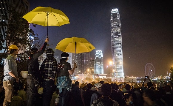 Hong Kong: Curb excessive police force and uphold protesters’ rights - Civic Space
