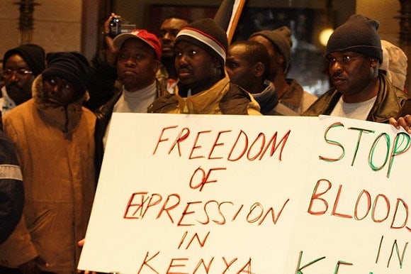 Newsletter: Freedom of Expression in Eastern Africa - Civic Space