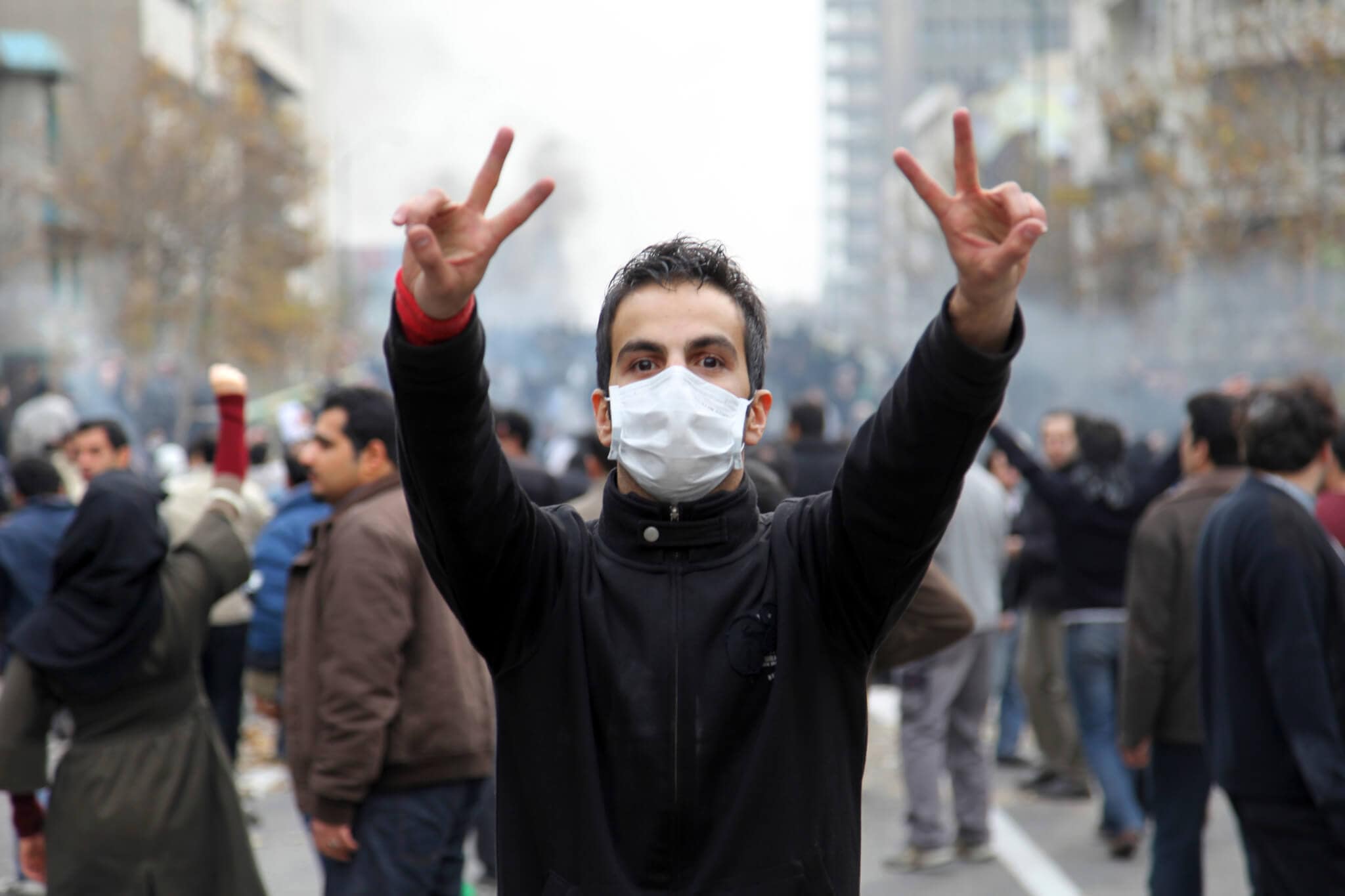نگاهی به اعتراضات ایران: وقت آن رسیده که خواهان شفافیت در ایران شویم - Transparency
