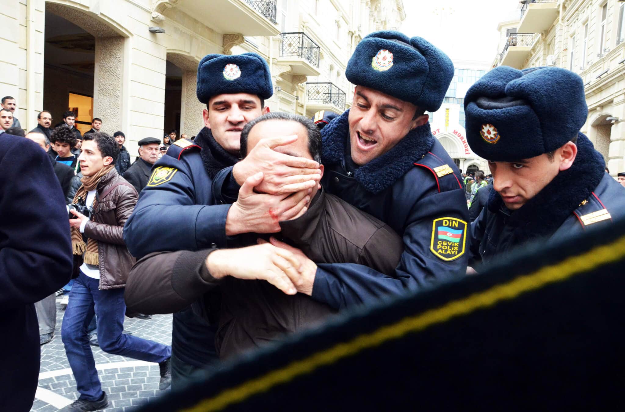 Azerbaijan: Council of Europe must speak up against crackdown on human rights defenders - Protection