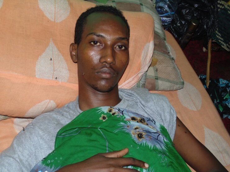Somalia called on to investigate into attack on journalist Mascuud Abdulahi Aadan