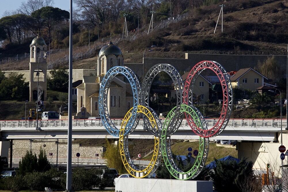 Россия: Олимпиада в Сочи закончилась, начались репрессии - Protection