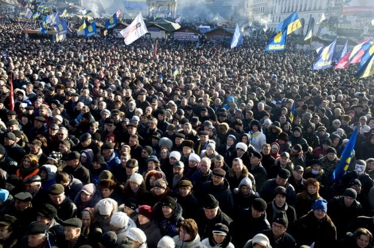 Президент Украины должен наложить вето на законопроект, попирающий основные права