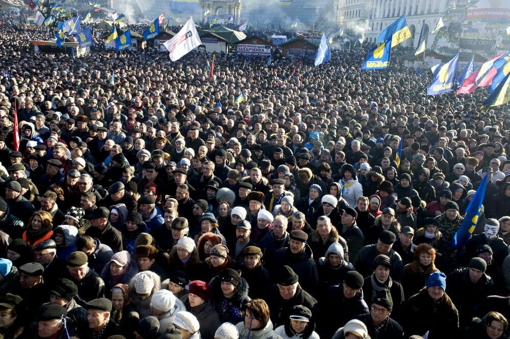 Ukrainian President should veto legislation that attacks fundamental rights - Civic Space
