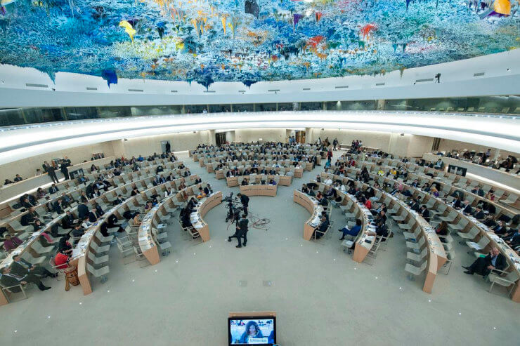 HRC37: Protecting the freedoms of expression and religion or belief for all