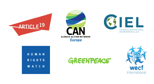 Poland: New law threatens public participation of UN Climate Conference 2018 - Civic Space