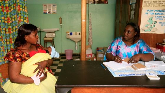 Sénégal: le droit à l’information et la mortalité maternelle - Transparency