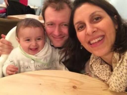 Iran: The Iranian Government must accept Nazanin Zaghari-Ratcliffe was visiting her family in Iran and drop all charges against her - Protection