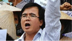 Vietnamese Lawyer and Blogger Le Quoc Quan on Hunger Strike - Protection