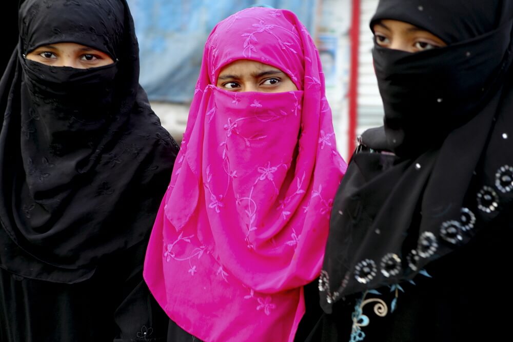 European Court ruling on French “veil-ban” a blow for freedom of expression - Civic Space