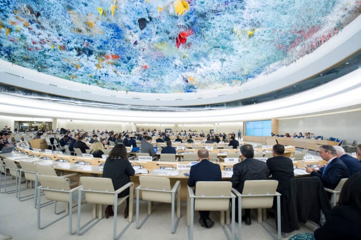 Human Rights Council 38: What’s at stake for freedom of expression?